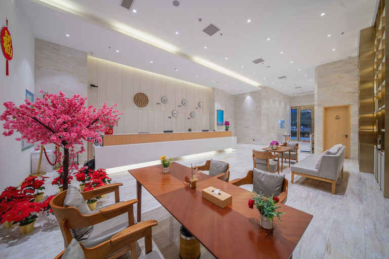 Food & Drinks 4, ホテル（）, Foshan