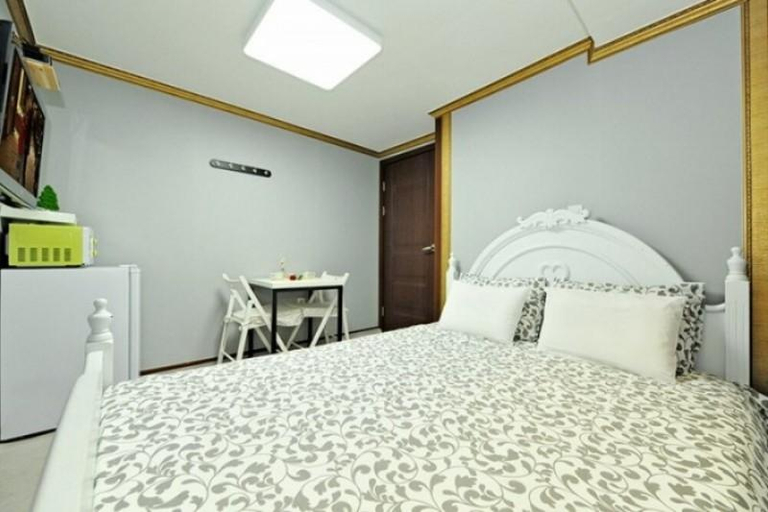Bedroom 2, Gapyeong Namisum Rivera Pension, Gapyeong