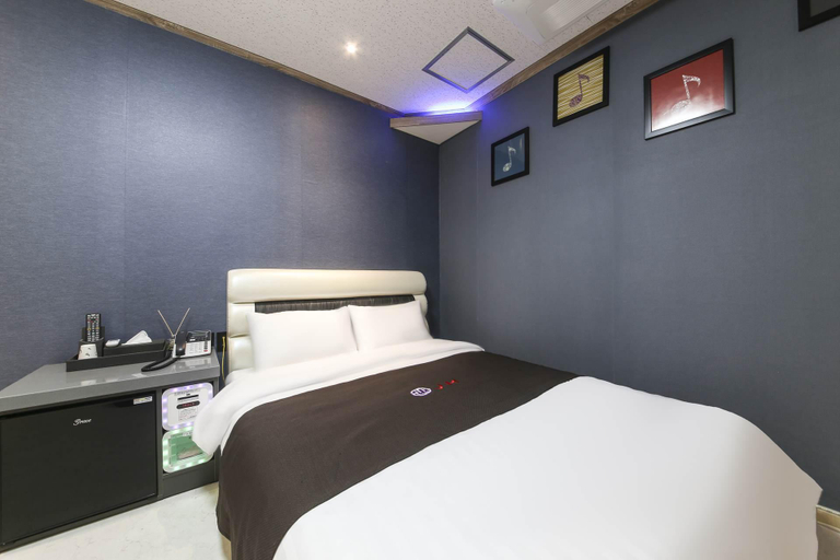 Bedroom 2, Yangyang JM Self check-in Motel, Yangyang