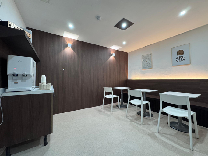 Food & Drinks, Wangsimni Jouvence, Seongdong