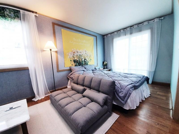 Bedroom 3, Taean Haesonghyanggi Pension, Taean