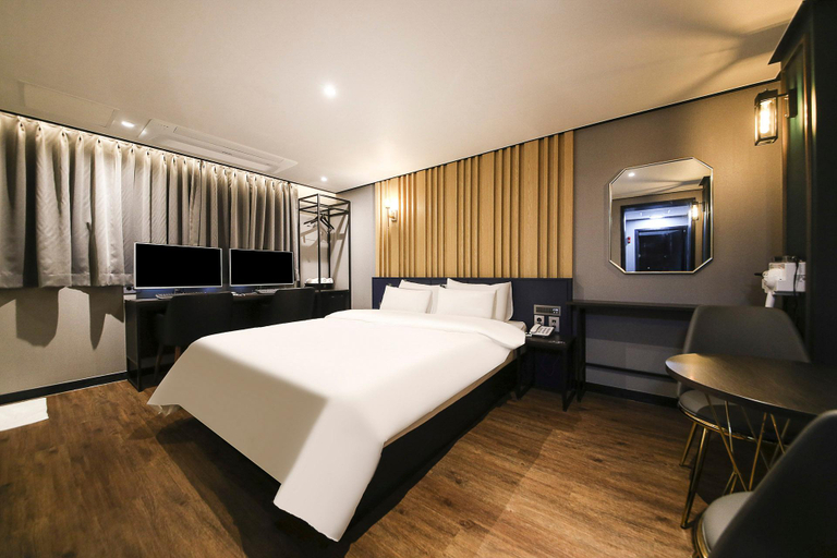 Bedroom 2, Hwagok Star Hotel, Gangseo