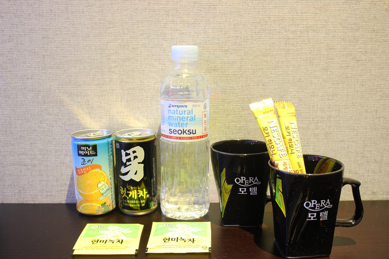Food & Drinks, Jinju Opera, Jinju