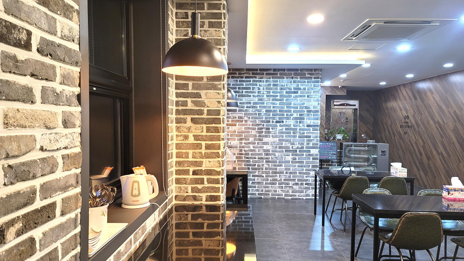 Others 3, Hotel Ruvino, Cheongju