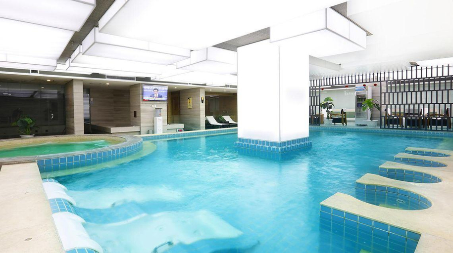 Sport & Beauty, Yuhe Hotel, Yulin