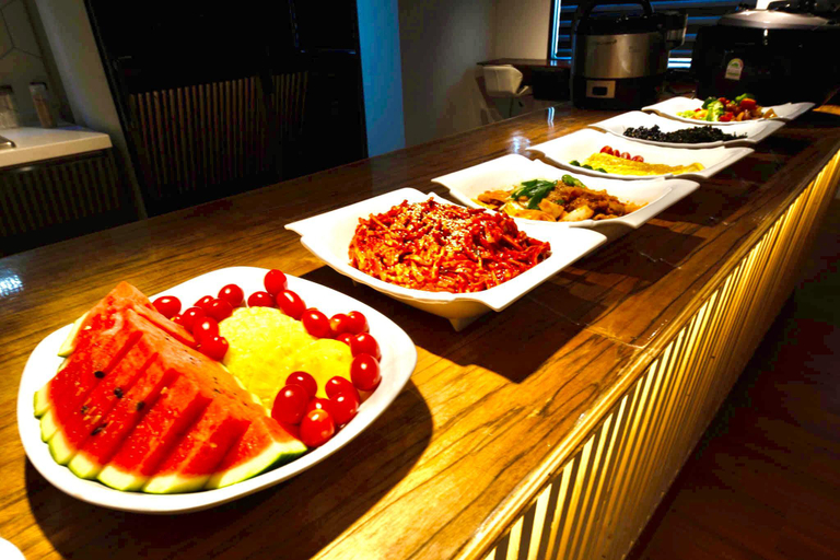 Food & Drinks 4, Cheongju Business Hotel JA, Cheongju
