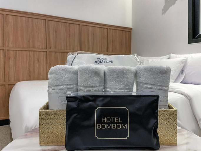 Bedroom 2, Hadong Hotel Bombom, Hadong