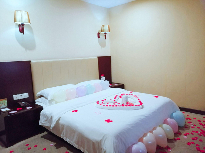 Bedroom 2, ホテル(), Dongguan
