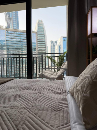 Others 5, Zada Tower 1BR with view on Business Bay, Dubai