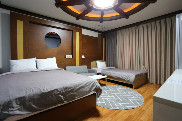 Bedroom 4, Gangneung Sydney, Gangneung