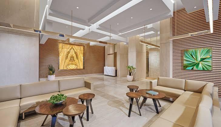 5, 3BR Podomoro Apartment @Empire Tower 107 sqm², Medan