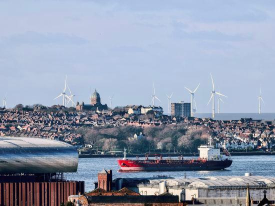 4, Anfield Stay · A Place to Pause, Sefton