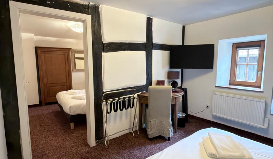 Room 2, Le Sarment d'Or, Haut-Rhin
