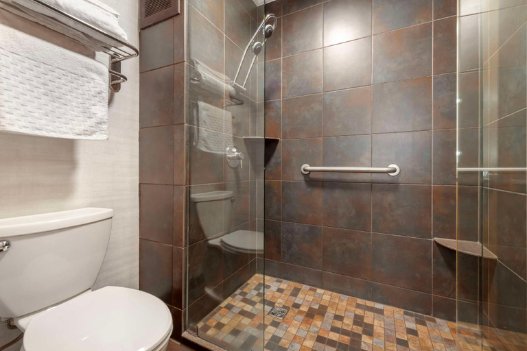 Bathroom 3, Best Western Plus Superior Inn, Cook