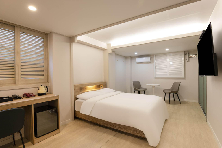 Bedroom 4, Incheon Lepida Hotel, Jung