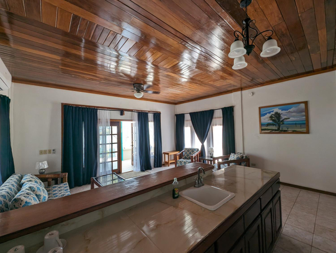 Bathroom 2, Tranquility Bay Resort