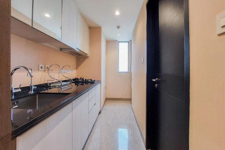 Others 1, Nice And Comfort 1Br At Branz Bsd City Apartment, South Tangerang