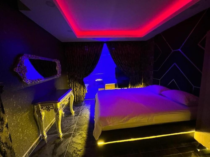Bedroom 3, KIVANC SUIT HOTEL, Yüreğir