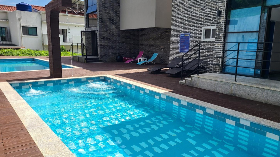 Sport & Beauty 3, Tongyeong C&C Pension, Tongyeong