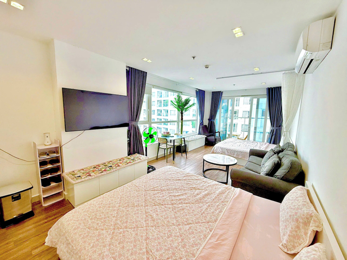 Room 3, SKYHOME 2 GIUONG DOI A9, Tân Bình