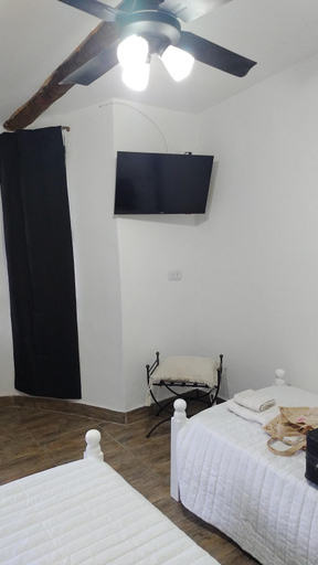 Bedroom 2, La Posada del Sol, Luján