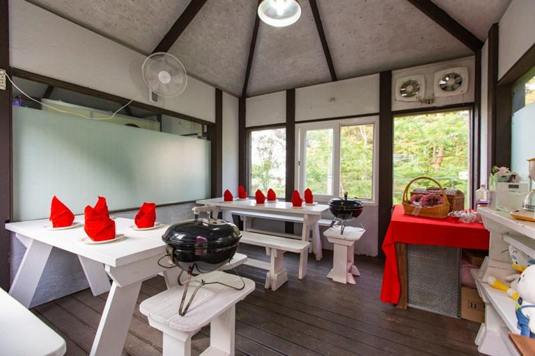 Food & Drinks, Pyeongchang Healing Hasigae Dog Pension, Pyeongchang