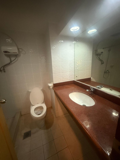 Others 3, W Express Hotel, Cebu City