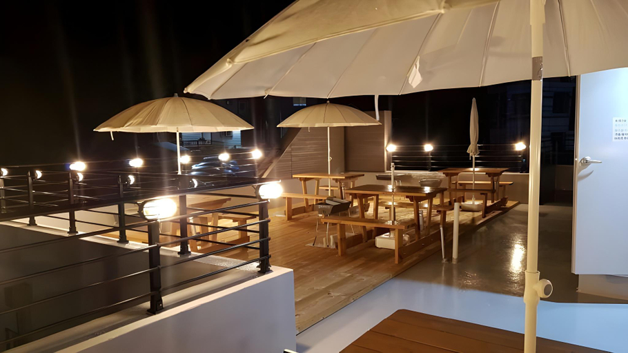 Food & Drinks, Samcheok Gio Pension, Samcheok