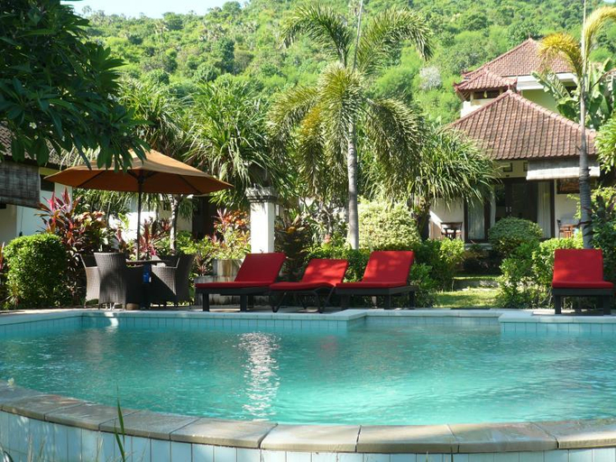 Sport & Beauty 3, Di Abian Resort, Karangasem