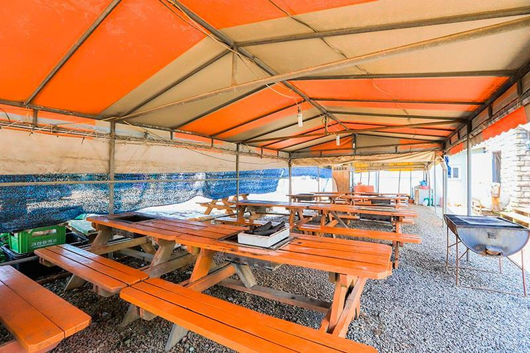 Food & Drinks, Taean New Green Pension, Taean