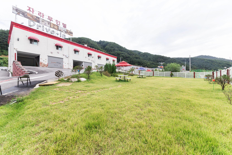 Exterior & Views 4, Pocheon Zara Self check-in Motel, Pocheon