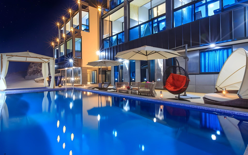 Sport & Beauty 2, Buan (Byeonsanbando) Heights Pension, Buan