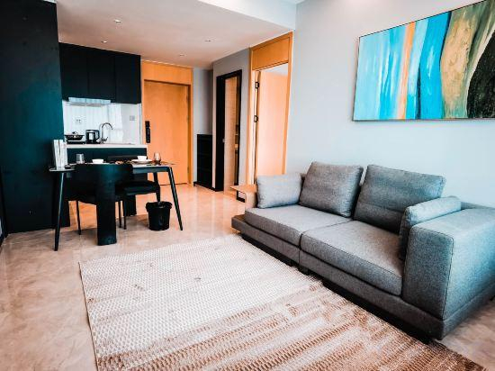 4, Lanting Hotel Apartment, Phnom Penh