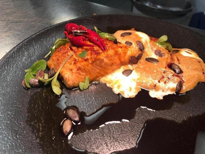 Food & Drinks 4, Gasthof Muhle, Arlesheim