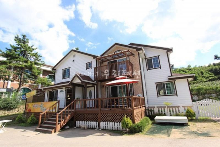 Exterior & Views 1, Donghae Suwonji Pension, Donghae