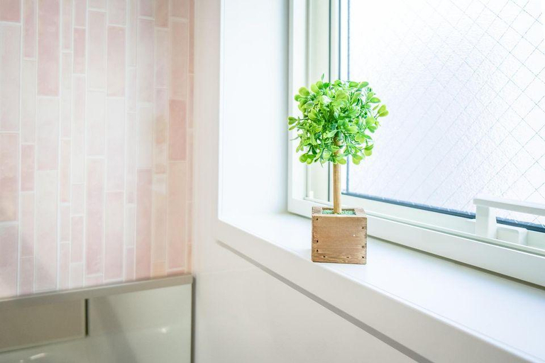 Bathroom, HANASTAY Hana Keikyo · Kaede (KAEDE), Osaka