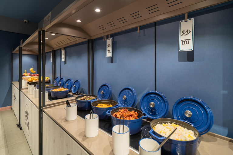 Food & Drinks 3, Hanting Hotel (Zhengzhou Hanghai East Road), Zhengzhou
