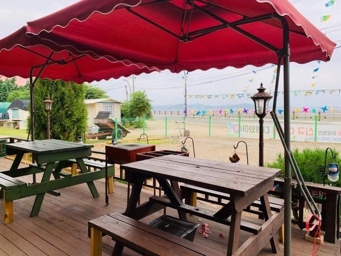 Food & Drinks 3, Hwaseong (Jebudo) D and Y Tourist Pension, Hwaseong