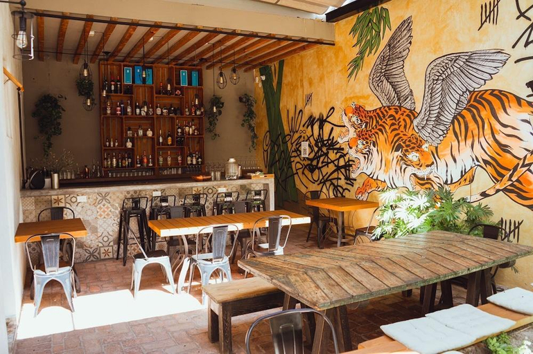 Food & Drinks 4, Clandestino Hotel & Spa Pila Seca, Allende