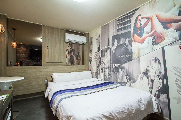 Bedroom 4, Incheon (Bupyeong) Apple Green, Gyeyang