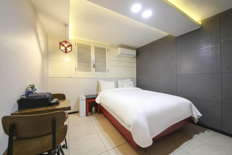 Bedroom 2, Jeonju Sanjeongdong Cojaja, Jeonju