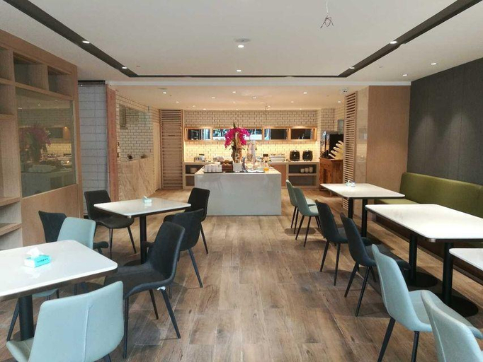 Food & Drinks, Zhanghe Hotel, Haikou