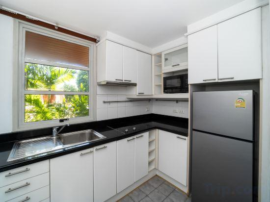 3, Boutique 5 Bedroom Seaview Pool Villa Kata Beach Phuket Warm Plus, Phuket Island