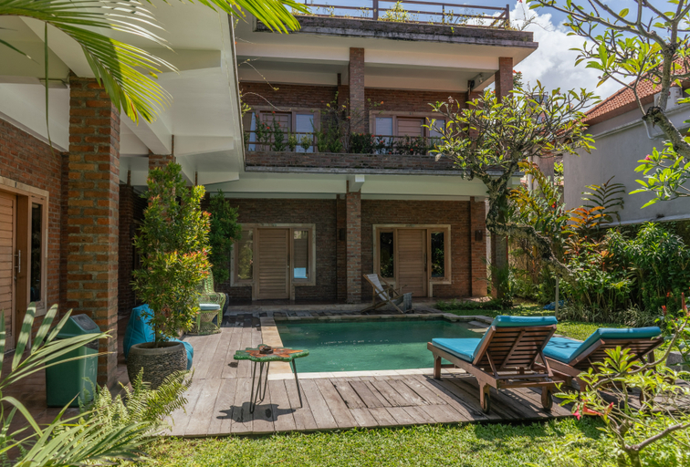Exterior & Views 2, Govardan Homestay, Badung