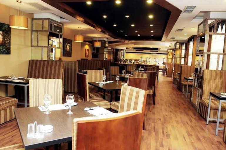 Food & Drinks, Todays International Hotel, Tianjin