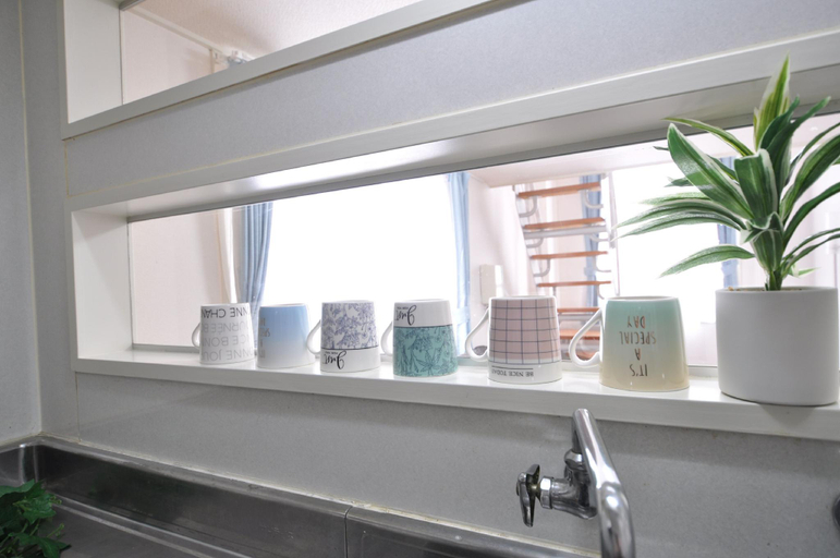 Bathroom, AMS Hiragishi 11  Unit 503, Sapporo