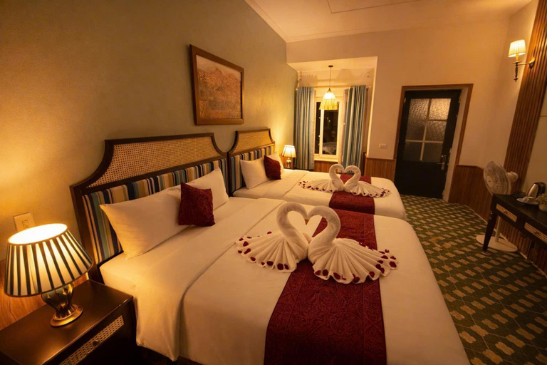Bedroom 2, Minh Chau Resort, Vân Đồn