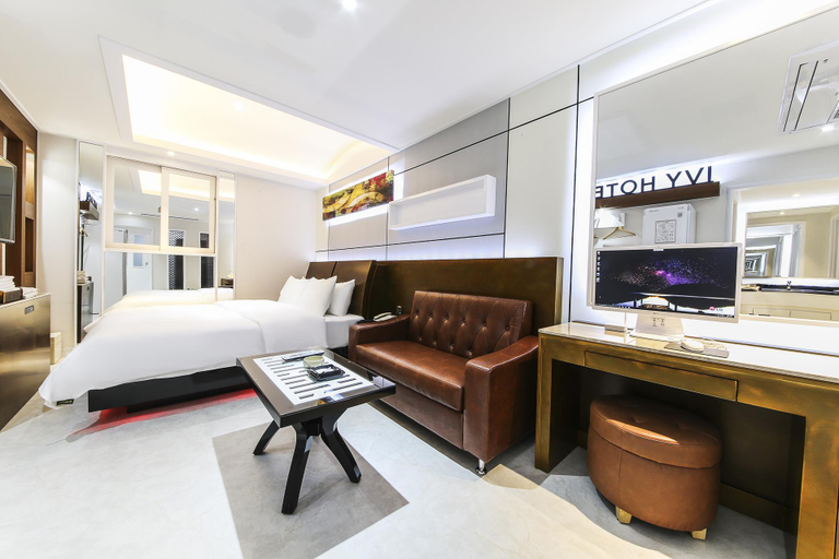 Bedroom 4, Suncheon Ivy, Suncheon