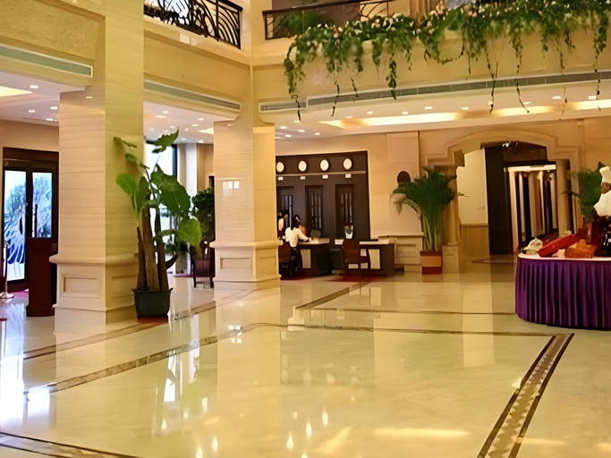 Public Area, Changchun South Lake Hotel, Changchun