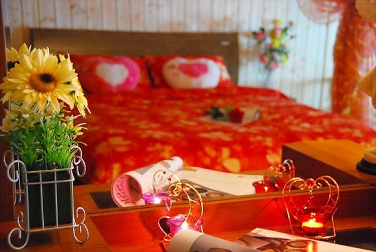 Food & Drinks 3, Pocheon Sanulrim Pension, Pocheon